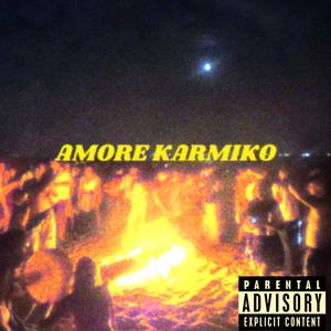 AMORE KARMIKO (feat. _4lm_0nd & Pertuttiifratellielesorelle)