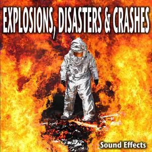 Dynamite Blast in Ground