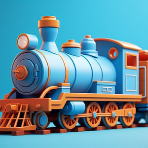 Petualangan Naik Kereta Api Tut Tut Tut