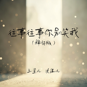 往事往事你别笑我(释怀版)
