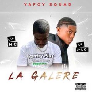 LA GALERE (feat. LE JLO)