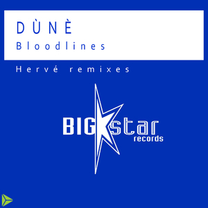 Bloodlines (Hervé Loves Messed Up Instrumental)