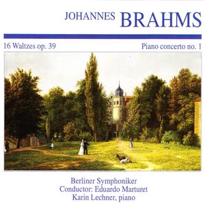 16 Waltzes, Op. 39: V. A Major