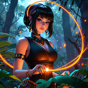 Get Funked up in the Forest