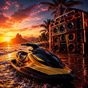 Jetskis (Tech Heavy Funk ) - V11 Lab