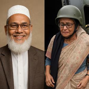 আবদুল কাদের মোল্লার বিজয় সংগীত