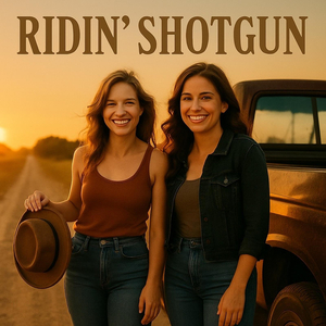 Ridin’ shotgun
