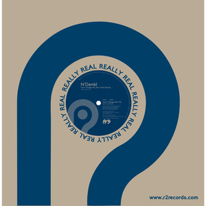 Can't Change Me (Ron Trent Vocal)