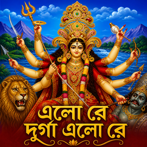 এলো রে দুগ্গা এলো রে