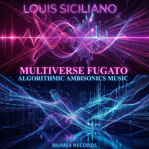 MULTIVERSE FUGATO (Algorithmic Ambisonics Music)