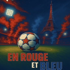 EN ROUGE ET BLEU
