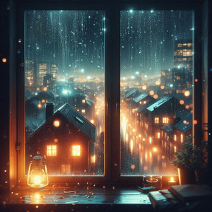 Soft Rain Noise for Sleep, Meditation, Resting 20