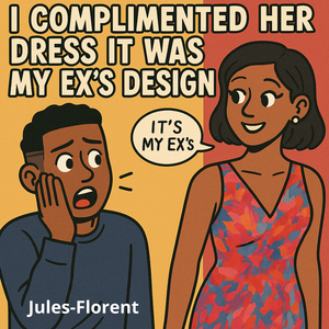 I Complimented Her Dress It Was My Ex’s Design It`S My Ex´S