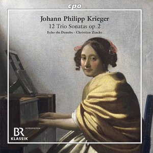 12 Trio Sonatas, Op. 2:No. 10 in A Major