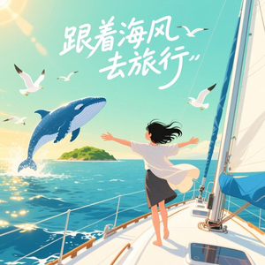 跟着海风去旅行