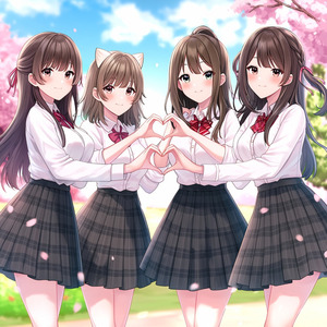 春風のメモリー