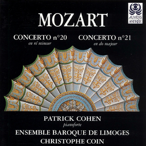 Concerto pour piano No. 20 in D Minor, K. 466: I. Allegro