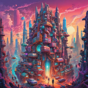 機械仕掛けのジプシー