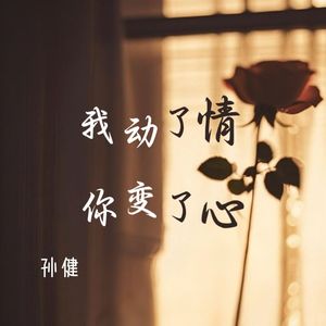 我动了情你变了心
