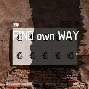 FIND own WAY