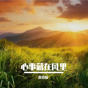心事藏在风里