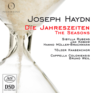 Die Jahreszeiten (The Seasons), Hob.XXI:3: Der Herbst (Autumn): Introduction and Recitative: Was durch seine Blute der Lenz (Hanne) - Recitative: Den reichen Vorrat fuhrt er nun (Lukas, Simon)