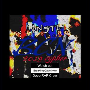 BCN 2019 Cypher