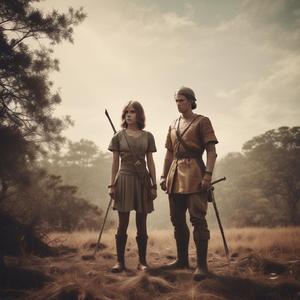 吟唱《木兰辞》