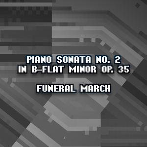 Marche funèbre, Lento (Chiptune [8 Bit])