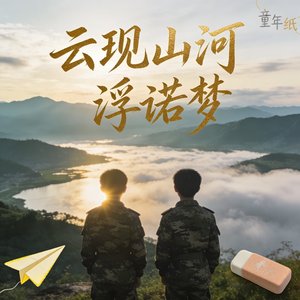 云现山河浮诺梦