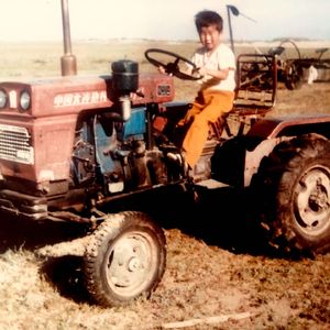 Tractor拖拉机