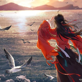 快手最火古风 | 一梦长安终成灰