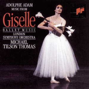 Giselle:Andantino