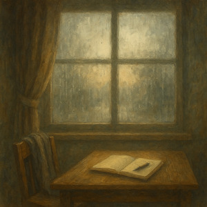 曇り硝子と記憶