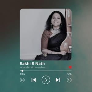Amrithavarshini Rain Raga (feat. Rupesh kartha & Hareesh Parthasarathy)