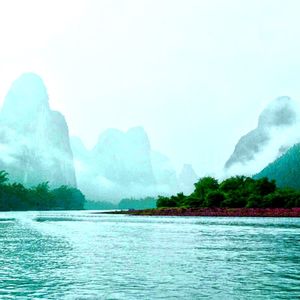 山歌好比春江水 伴奏