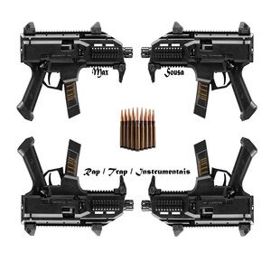 Quer Pagar Disposição? Instrumental (Skrillex Kyoto Loop) (Demo)