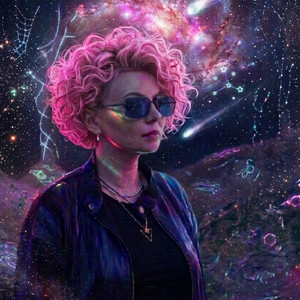 Средь миллиардов звёзд