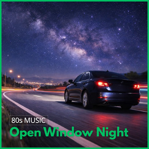 Open Window Night