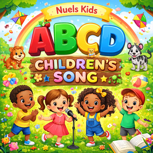 ABCD Children's Song