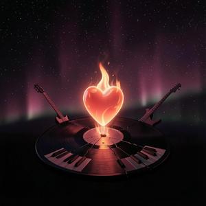 Burning Chest