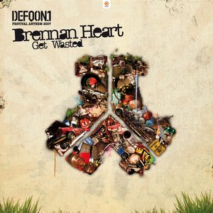 Get Wasted (Defqon.1 Anthem 2007) (Brennan Heart vs JDX Mix)