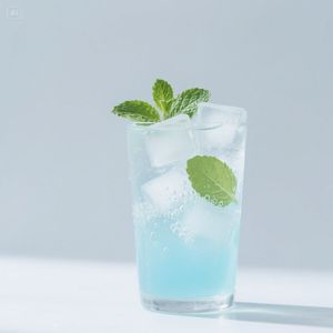 薄荷苏打