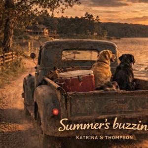 Summers buzzin