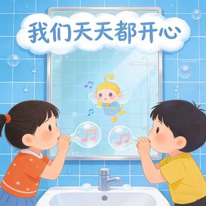 我们天天都开心