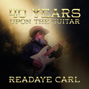 40 Years Upon the Guitar