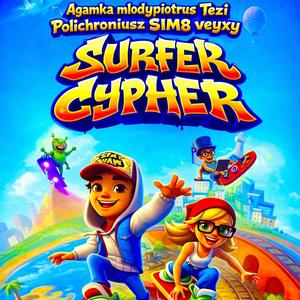 SURFER CYPHER (feat. Agamka, Tezi, Polichroniusz, SIM8 & veyxy)
