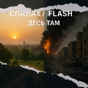 ДЕСЬ ТАМ (Radio Edit)