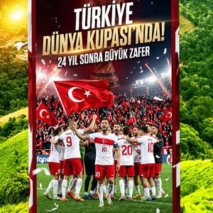 Türkiyem