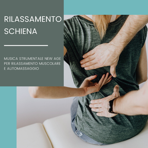 Rilassamento schiena